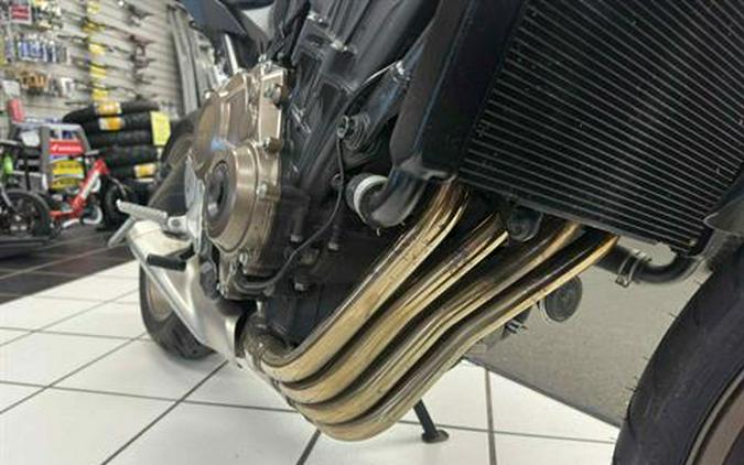 2022 Honda CB650R ABS