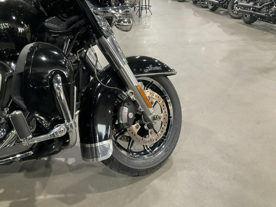 2019 Harley-Davidson® FLHTK - Ultra Limited
