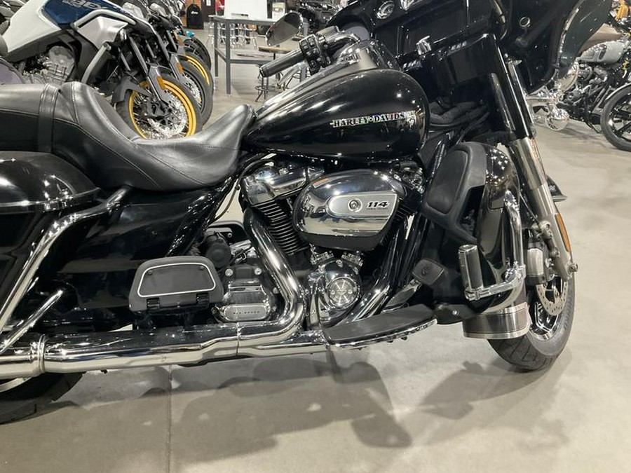 2019 Harley-Davidson® FLHTK - Ultra Limited