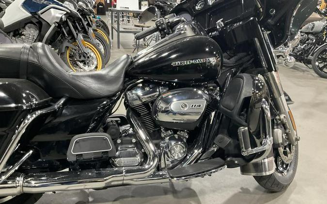 2019 Harley-Davidson® FLHTK - Ultra Limited