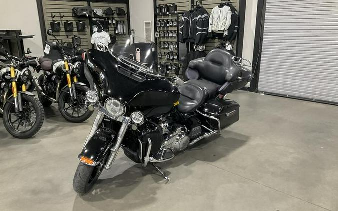 2019 Harley-Davidson® FLHTK - Ultra Limited