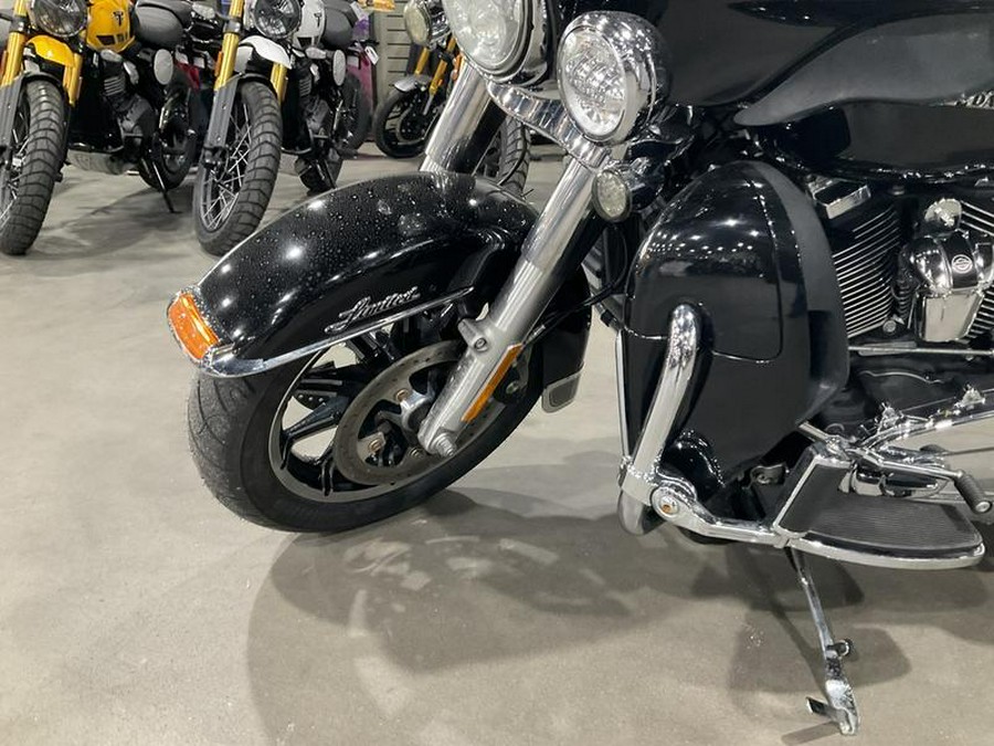 2019 Harley-Davidson® FLHTK - Ultra Limited