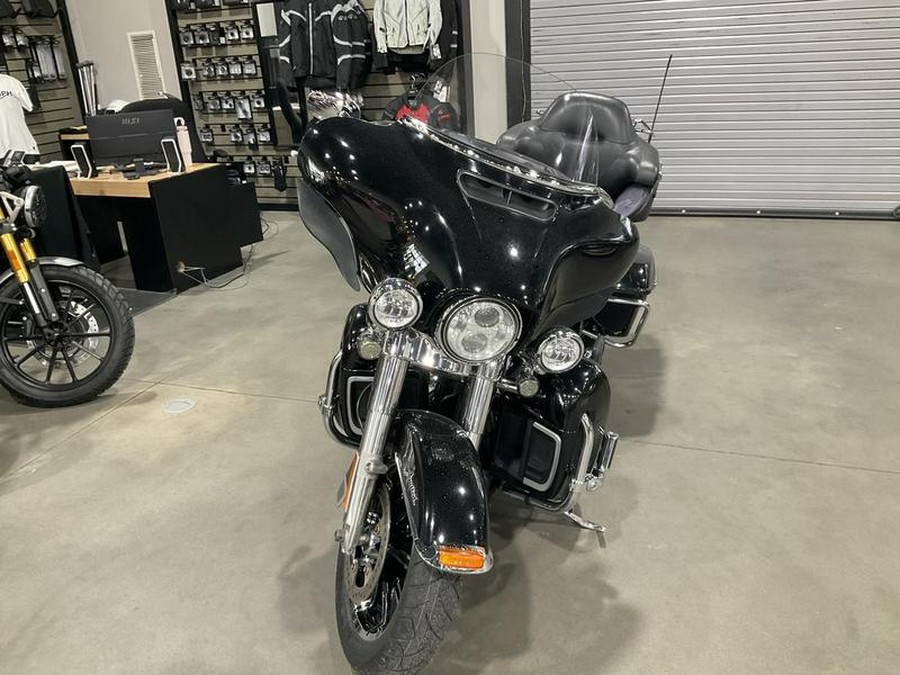 2019 Harley-Davidson® FLHTK - Ultra Limited