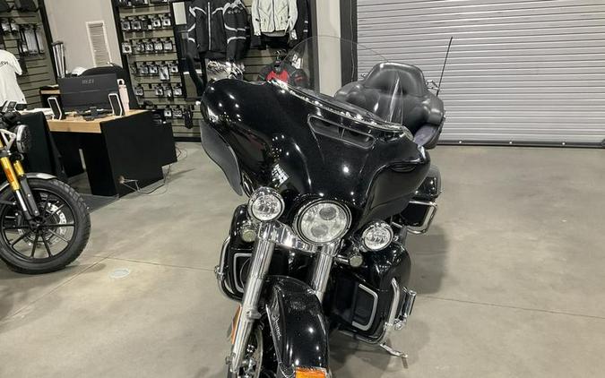 2019 Harley-Davidson® FLHTK - Ultra Limited