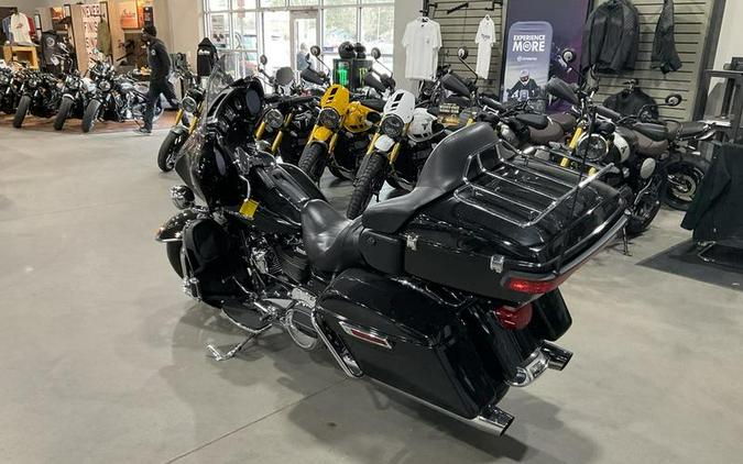 2019 Harley-Davidson® FLHTK - Ultra Limited