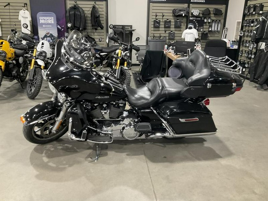 2019 Harley-Davidson® FLHTK - Ultra Limited