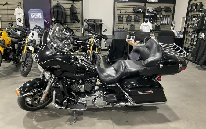 2019 Harley-Davidson® FLHTK - Ultra Limited