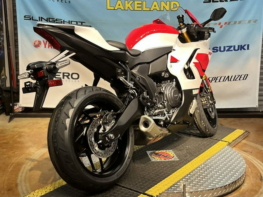 2026 Yamaha YZF-R7 70th Anniversary Edition R3 70Th Anniversary Edition