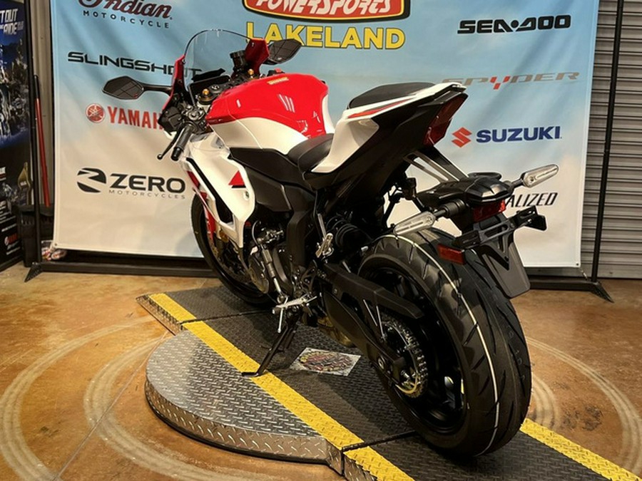 2026 Yamaha YZF-R7 70th Anniversary Edition R3 70Th Anniversary Edition