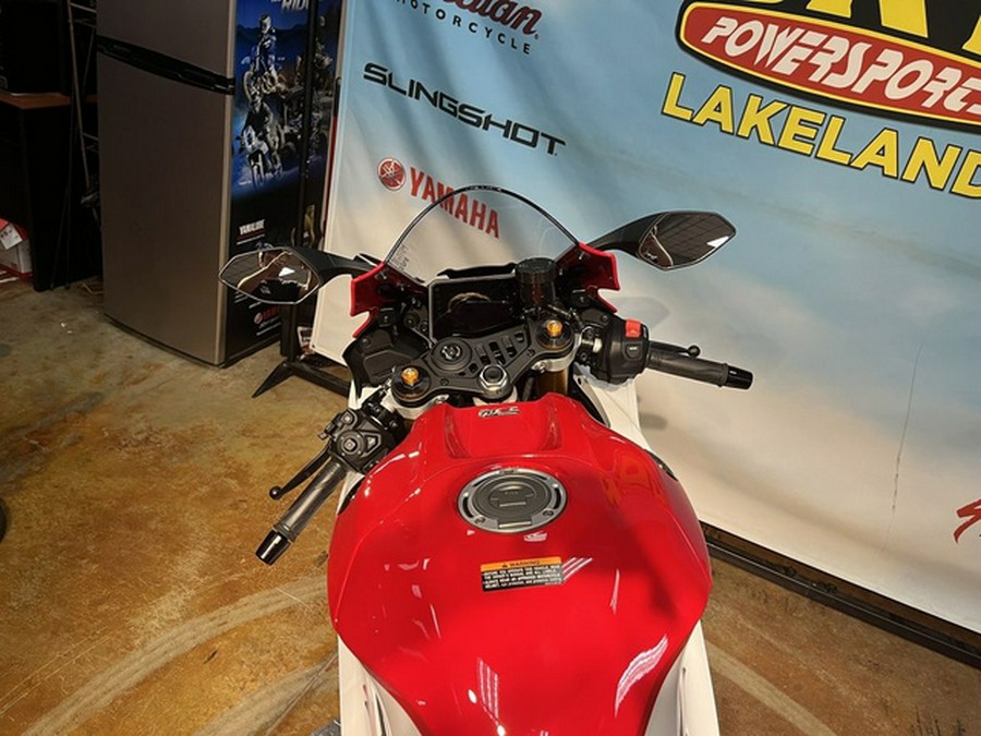 2026 Yamaha YZF-R7 70th Anniversary Edition R3 70Th Anniversary Edition