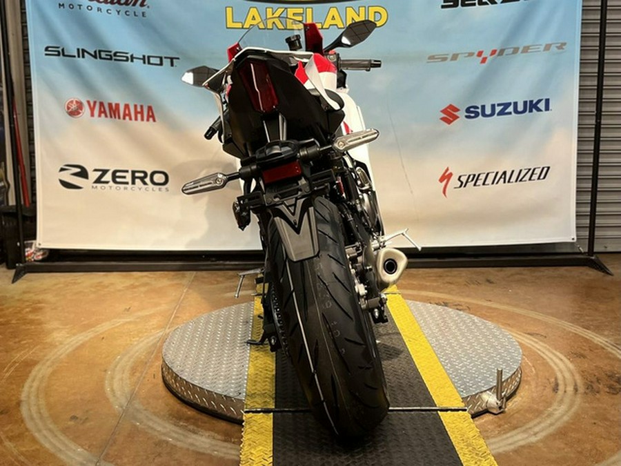 2026 Yamaha YZF-R7 70th Anniversary Edition R3 70Th Anniversary Edition