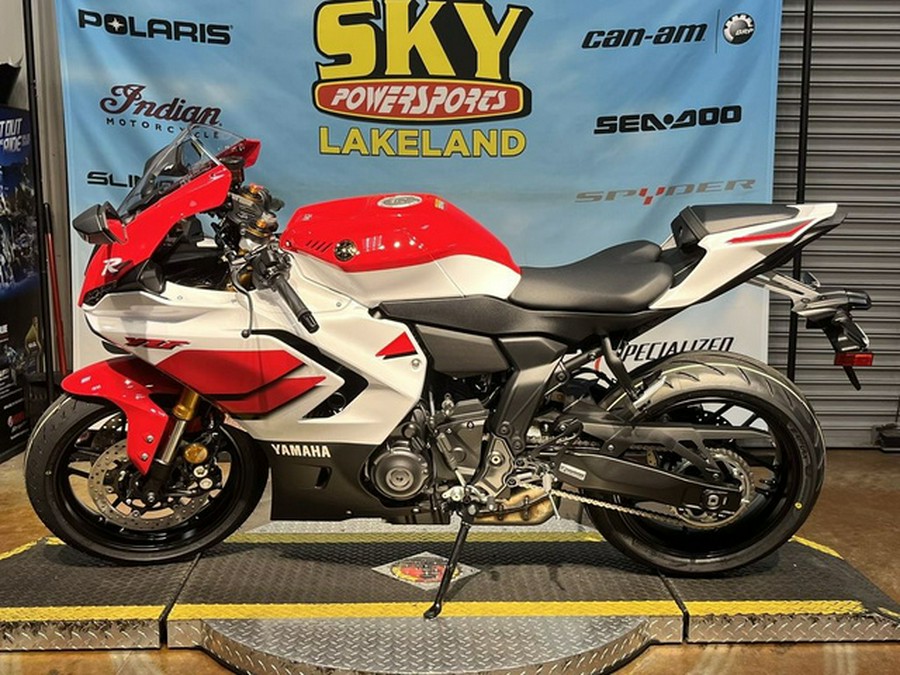 2026 Yamaha YZF-R7 70th Anniversary Edition R3 70Th Anniversary Edition