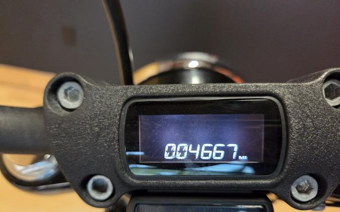 FXBBS 2021 Street Bob® 114