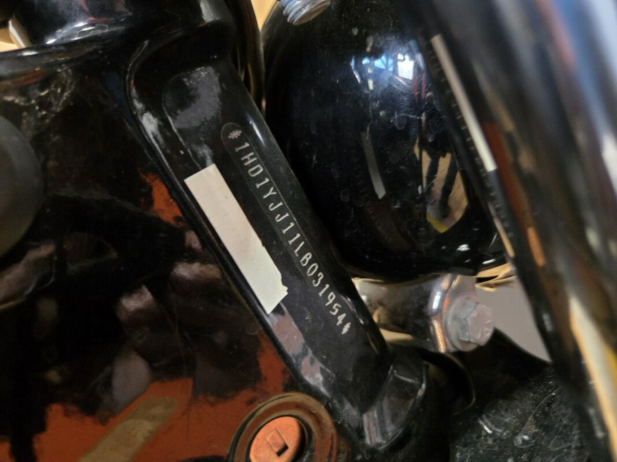 FXBBS 2021 Street Bob® 114