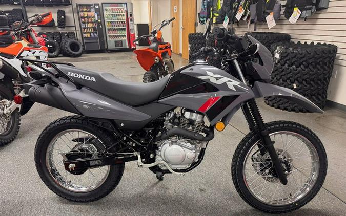 2025 Honda XR150L