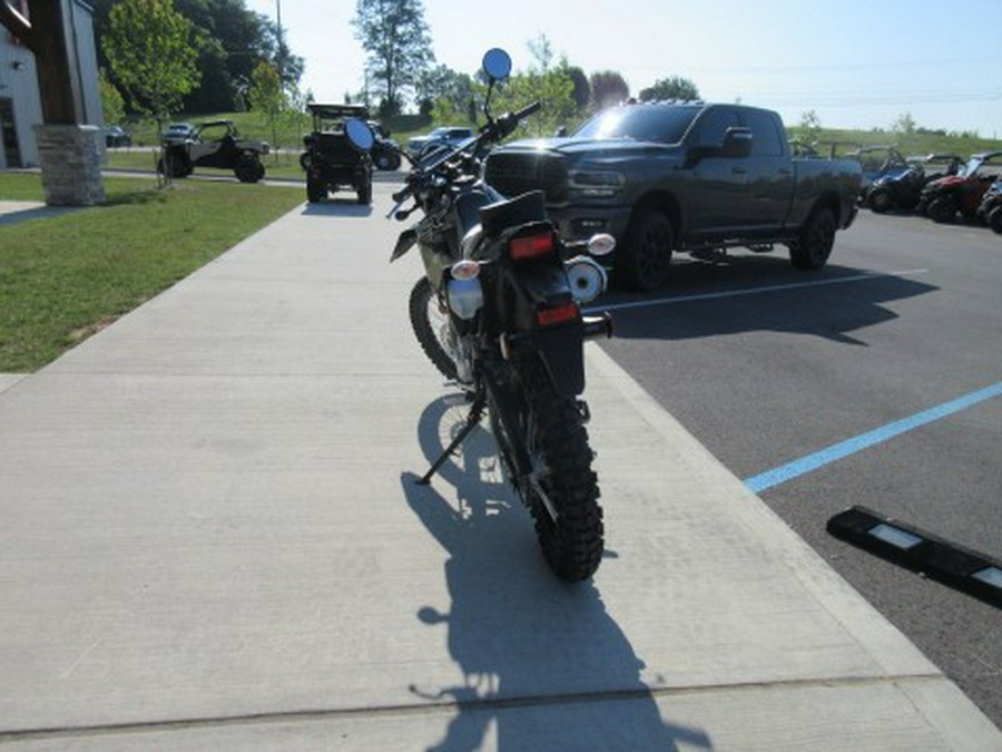 2026 Kawasaki KLX®300