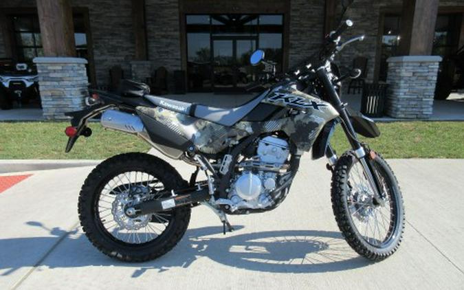 2026 Kawasaki KLX®300