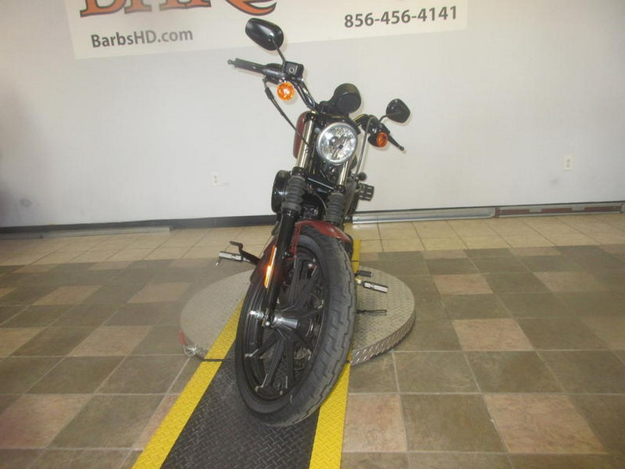 2017 Harley-Davidson® XL883N - Iron 883™