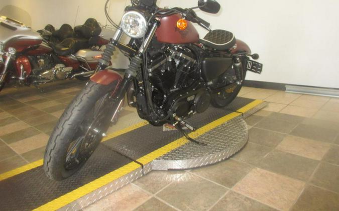 2017 Harley-Davidson® XL883N - Iron 883™