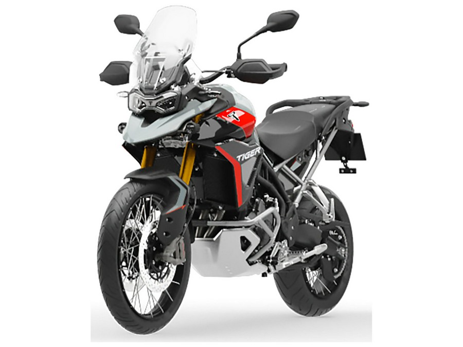 2025 Triumph Tiger 900 Rally Pro