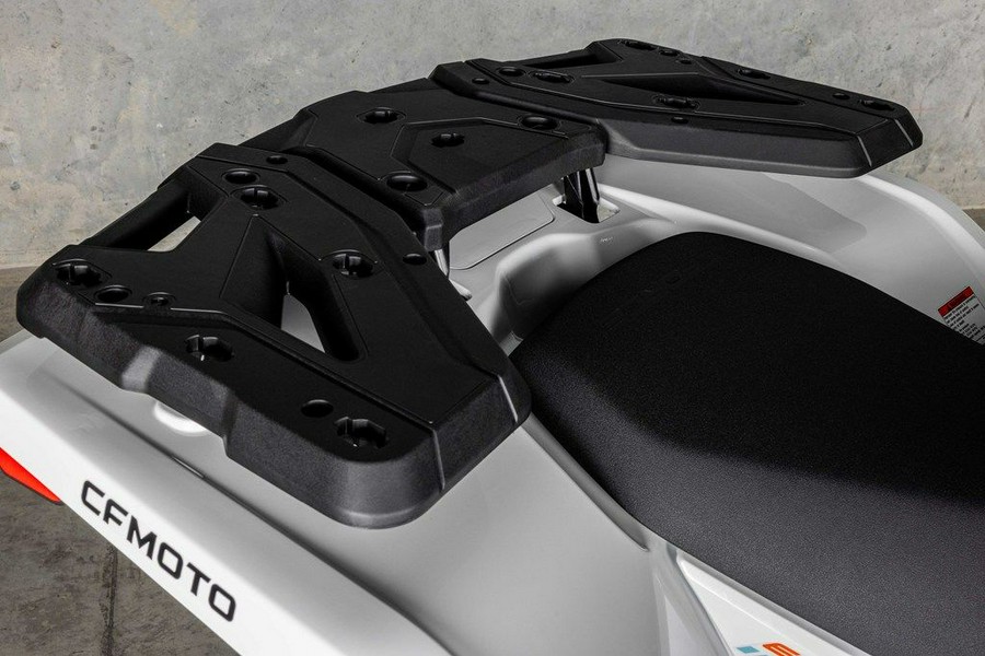 2026 CFMOTO CFORCE 500 Pearl White - TT003382