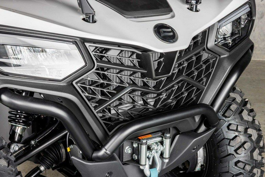 2026 CFMOTO CFORCE 500 Pearl White - TT003382