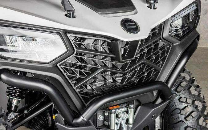2026 CFMOTO CFORCE 500 Pearl White - TT003382