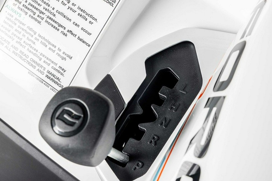 2026 CFMOTO CFORCE 500 Pearl White - TT003382