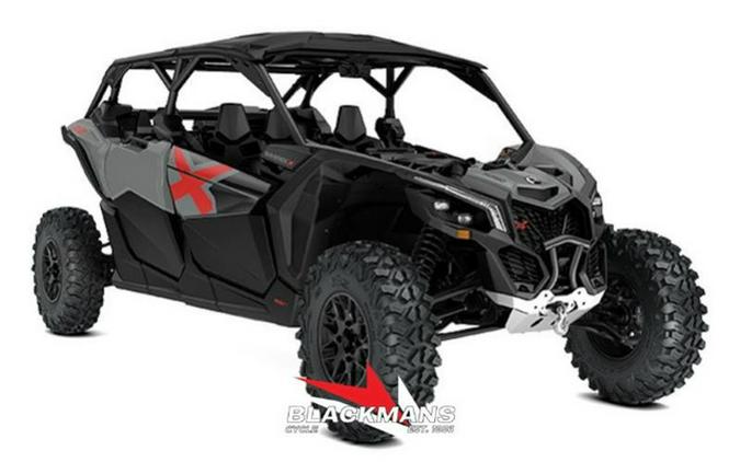 2026 Can-Am Maverick X3 MAX X Turbo