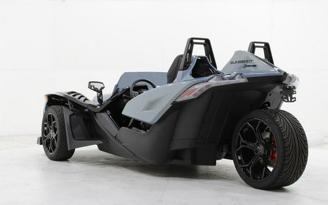 2026 Polaris Slingshot Signature Edition Manual