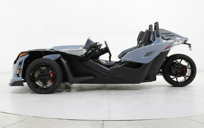 2026 Polaris Slingshot Signature Edition Manual