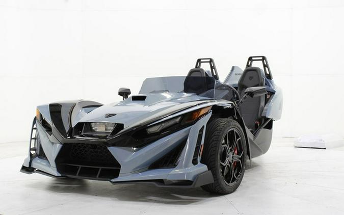 2026 Polaris Slingshot Signature Edition Manual