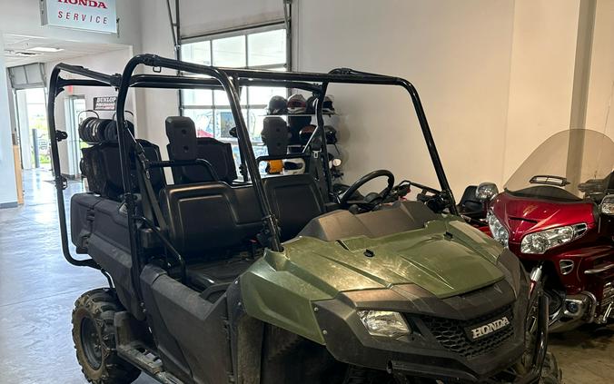 2014 Honda Pioneer 700-4