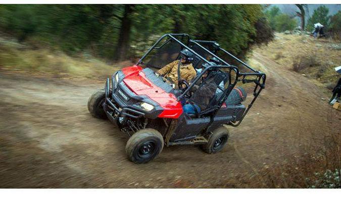 2014 Honda Pioneer 700-4