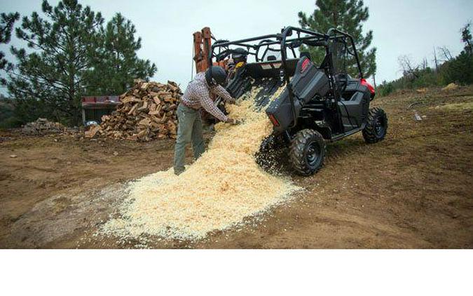 2014 Honda Pioneer 700-4