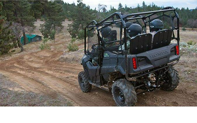 2014 Honda Pioneer 700-4