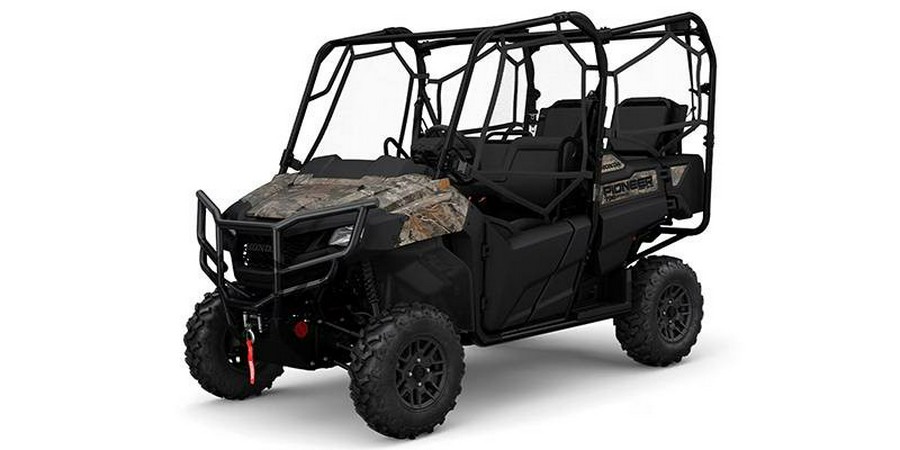 2026 Pioneer 700-4 Forest - Honda