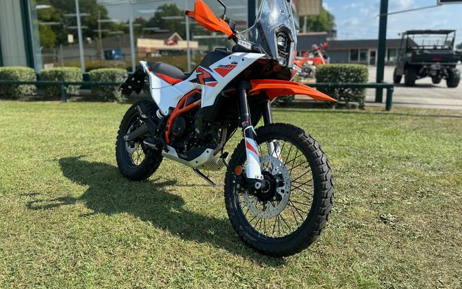 2026 390 ADVENTURE R - KTM