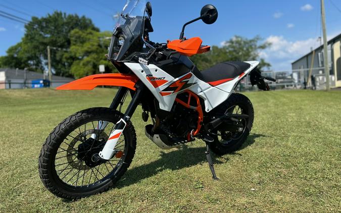 2026 390 ADVENTURE R - KTM