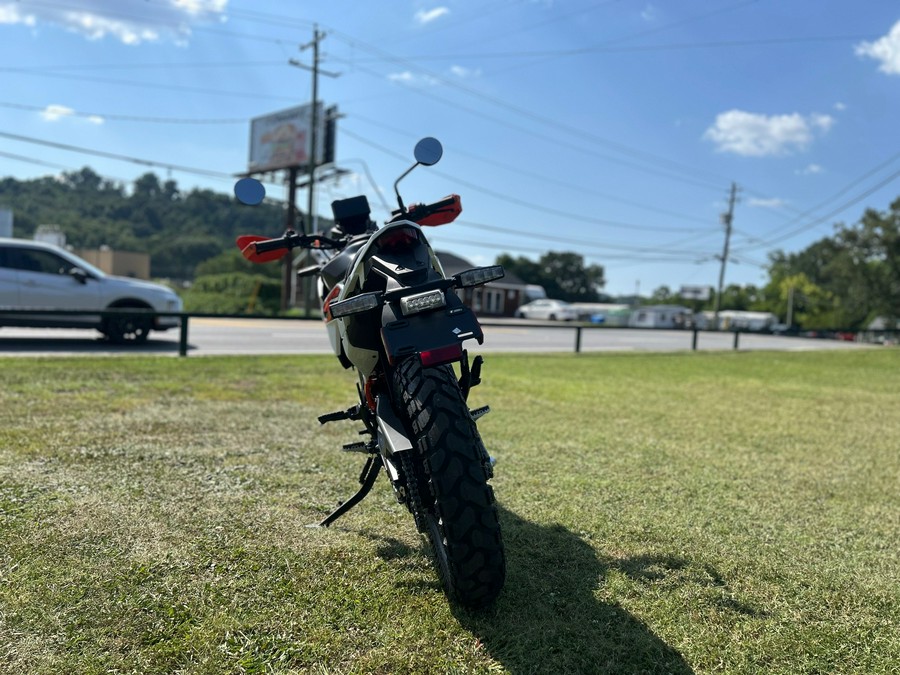 2026 390 ADVENTURE R - KTM