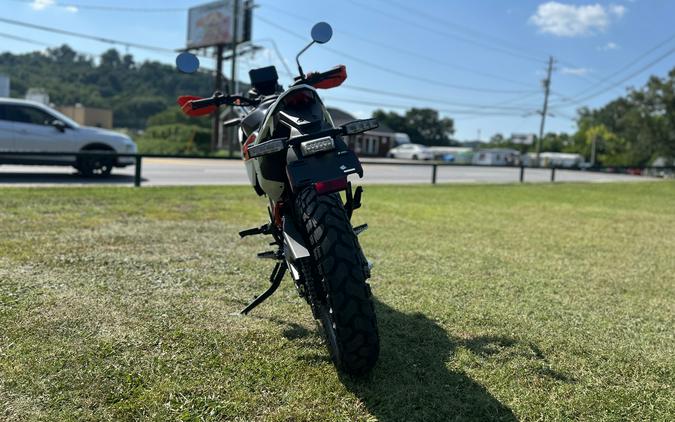 2026 390 ADVENTURE R - KTM