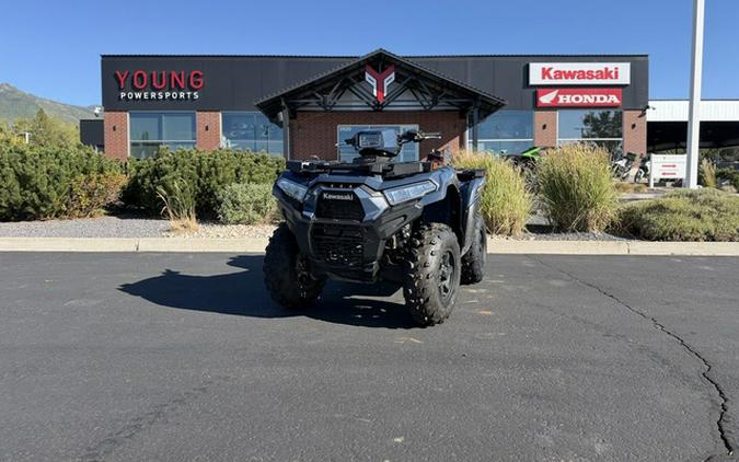 2024 Kawasaki Brute Force 750 EPS