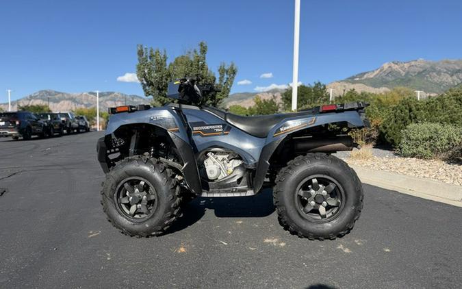 2024 Kawasaki Brute Force 750 EPS