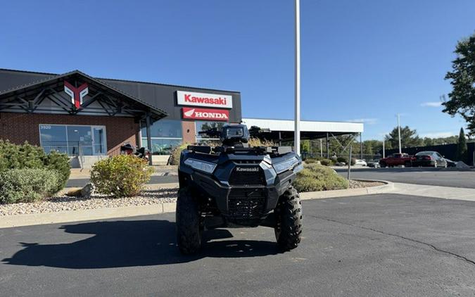 2024 Kawasaki Brute Force 750 EPS