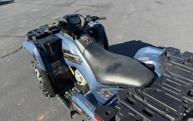 2024 Kawasaki Brute Force 750 EPS