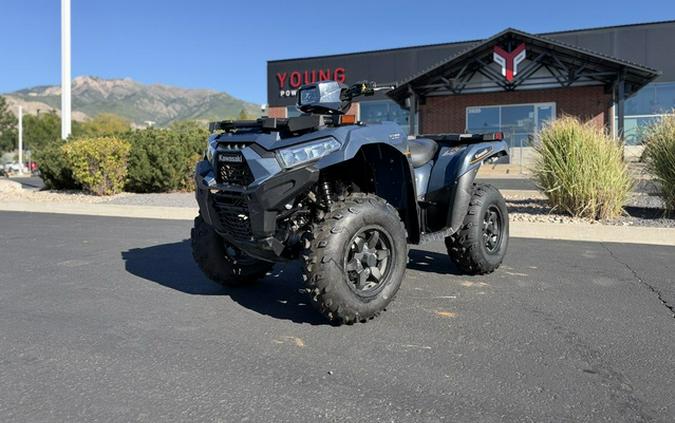 2024 Kawasaki Brute Force 750 EPS