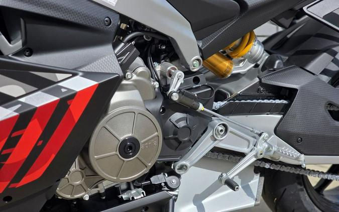 2027 Aprilia RS 660 Factory