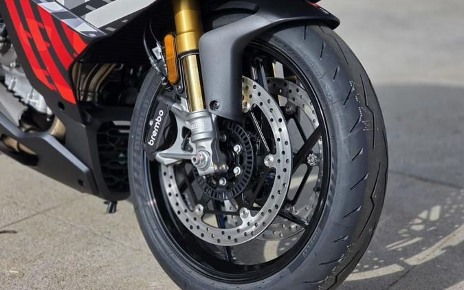 2027 Aprilia RS 660 Factory