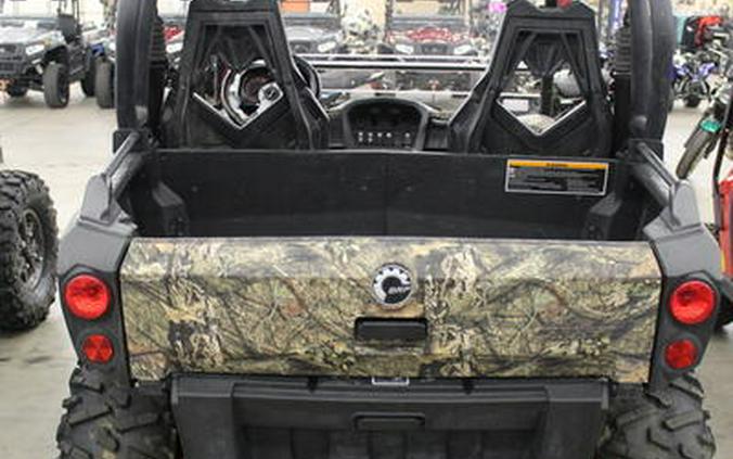 2018 Can-Am® Commander™ Mossy Oak Hunting Edition 1000R