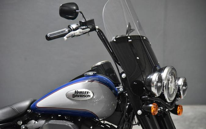 2023 Harley-Davidson® FLHCS - Heritage Classic